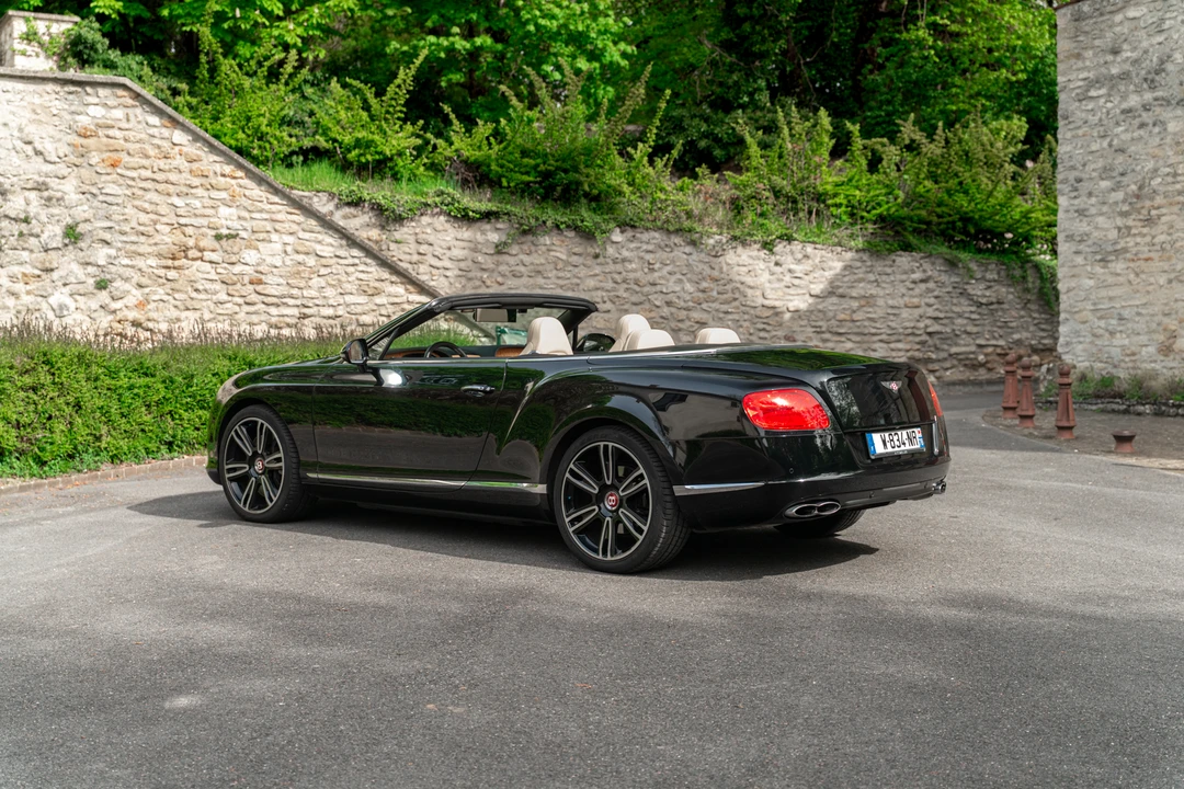 2013 Bentley Continental GTC - Image 7 of 31