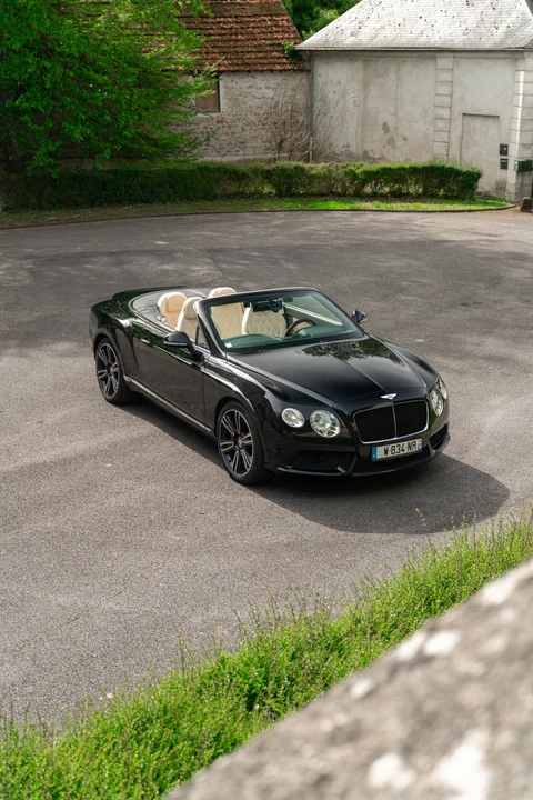2013 Bentley Continental GTC - Image 14 of 31
