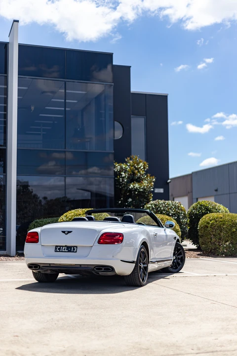 2013 Bentley Continental GTC - Image 14 of 31