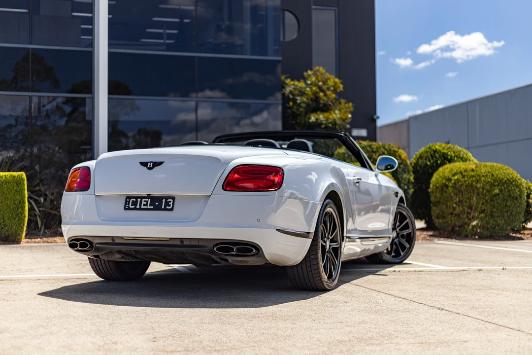 2013 Bentley Continental GTC - Image 9 of 31