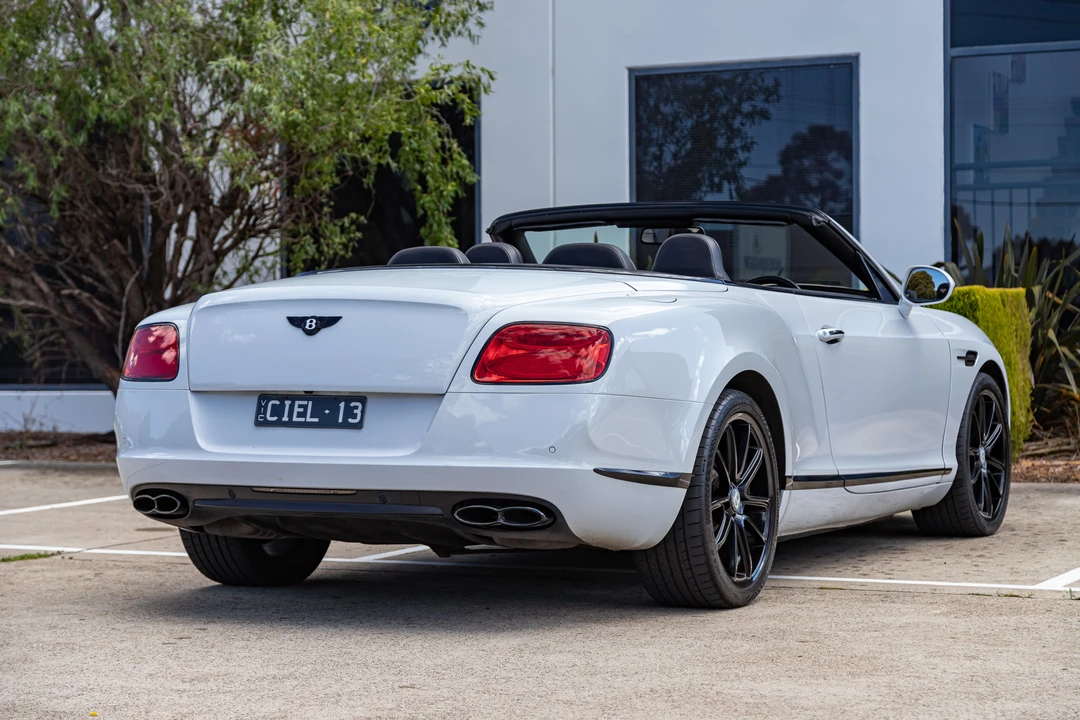 2013 Bentley Continental GTC - Image 7 of 31