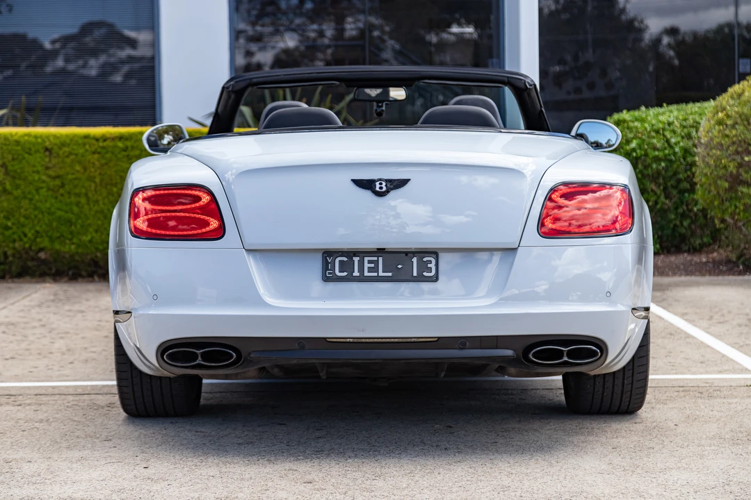 2013 Bentley Continental GTC - Image 6 of 31