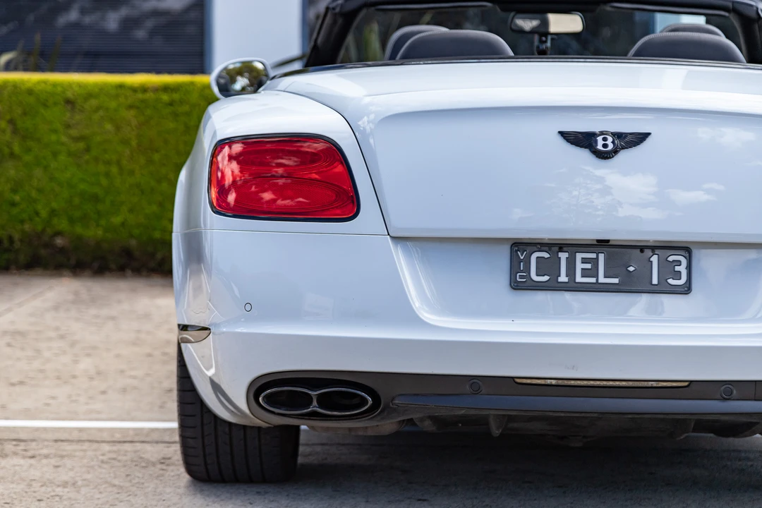 2013 Bentley Continental GTC - Image 24 of 31