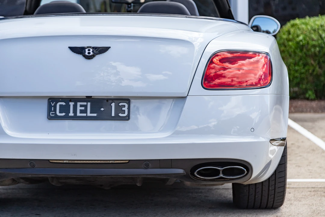 2013 Bentley Continental GTC - Image 25 of 31
