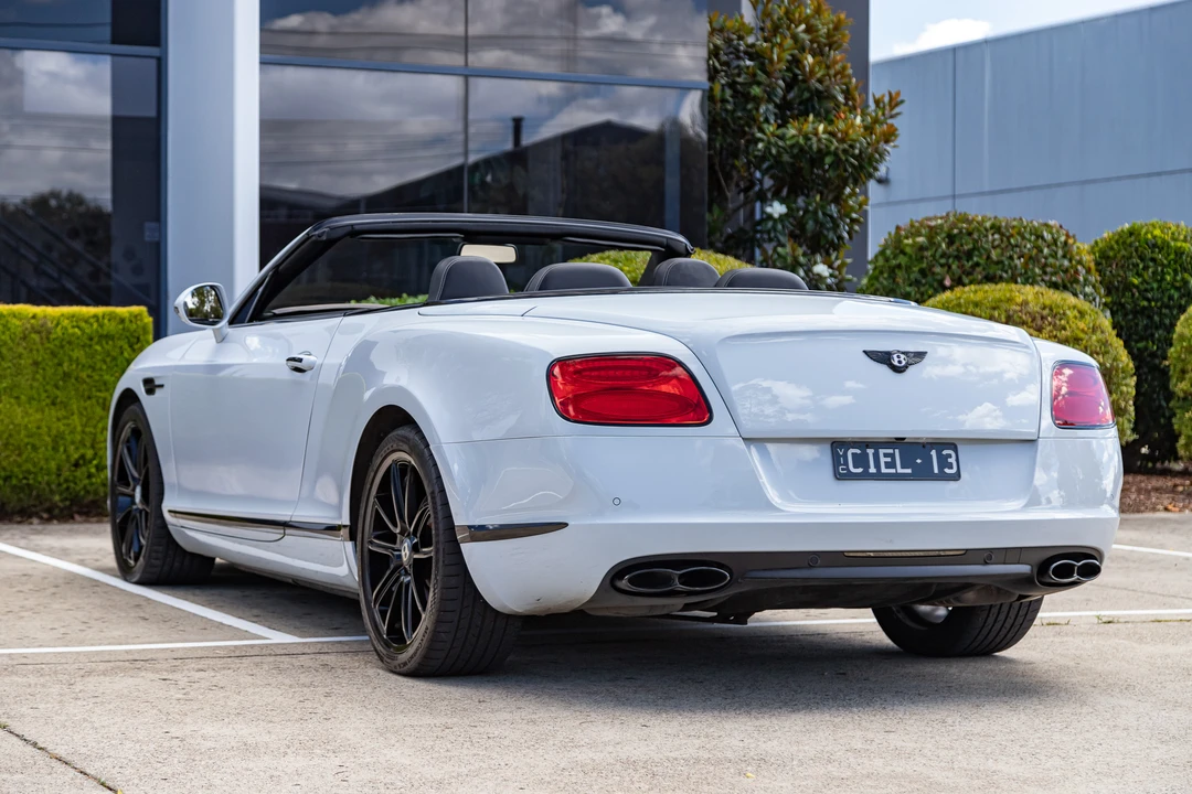 2013 Bentley Continental GTC - Image 5 of 31