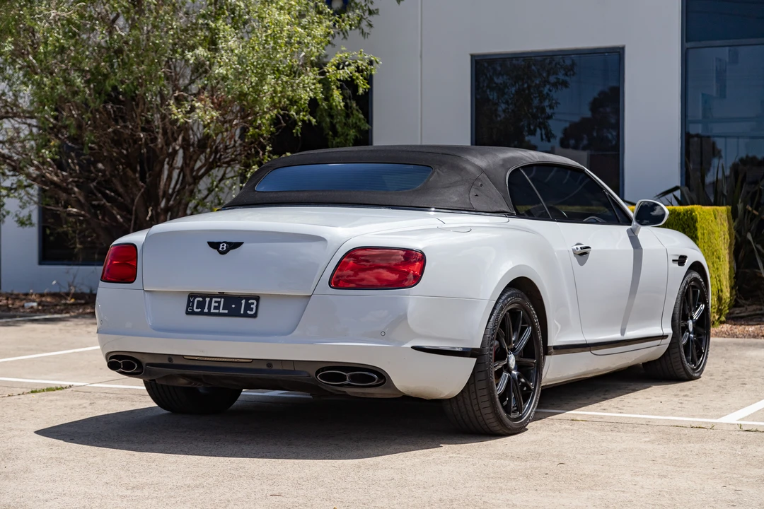 2013 Bentley Continental GTC - Image 10 of 31