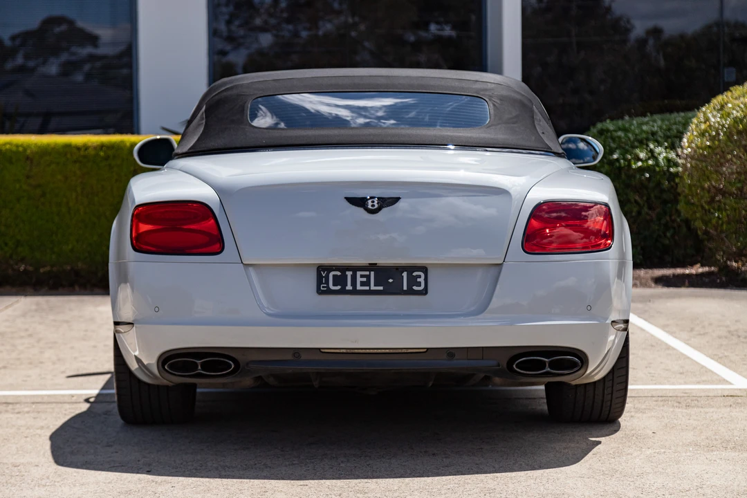 2013 Bentley Continental GTC - Image 11 of 31
