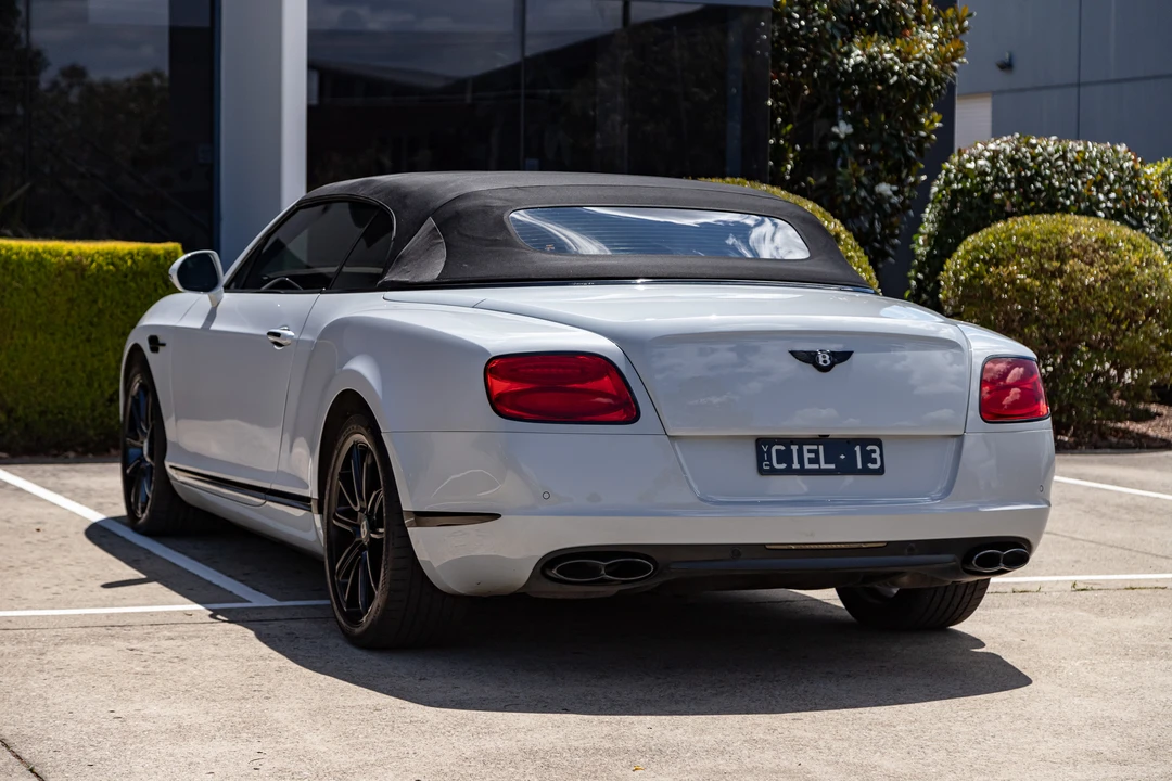 2013 Bentley Continental GTC - Image 12 of 31