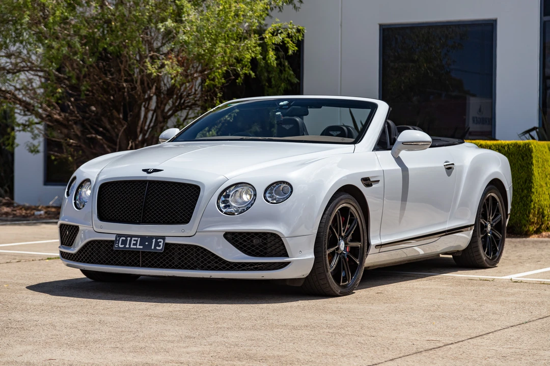 2013 Bentley Continental GTC - Image 3 of 31