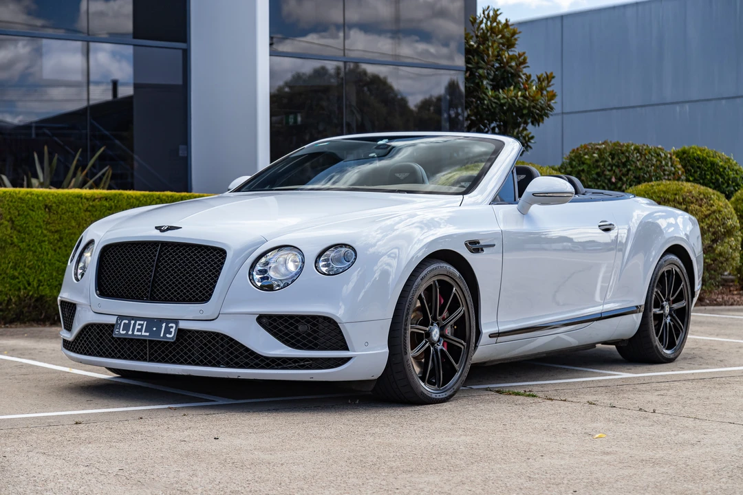2013 Bentley Continental GTC - Image 8 of 31