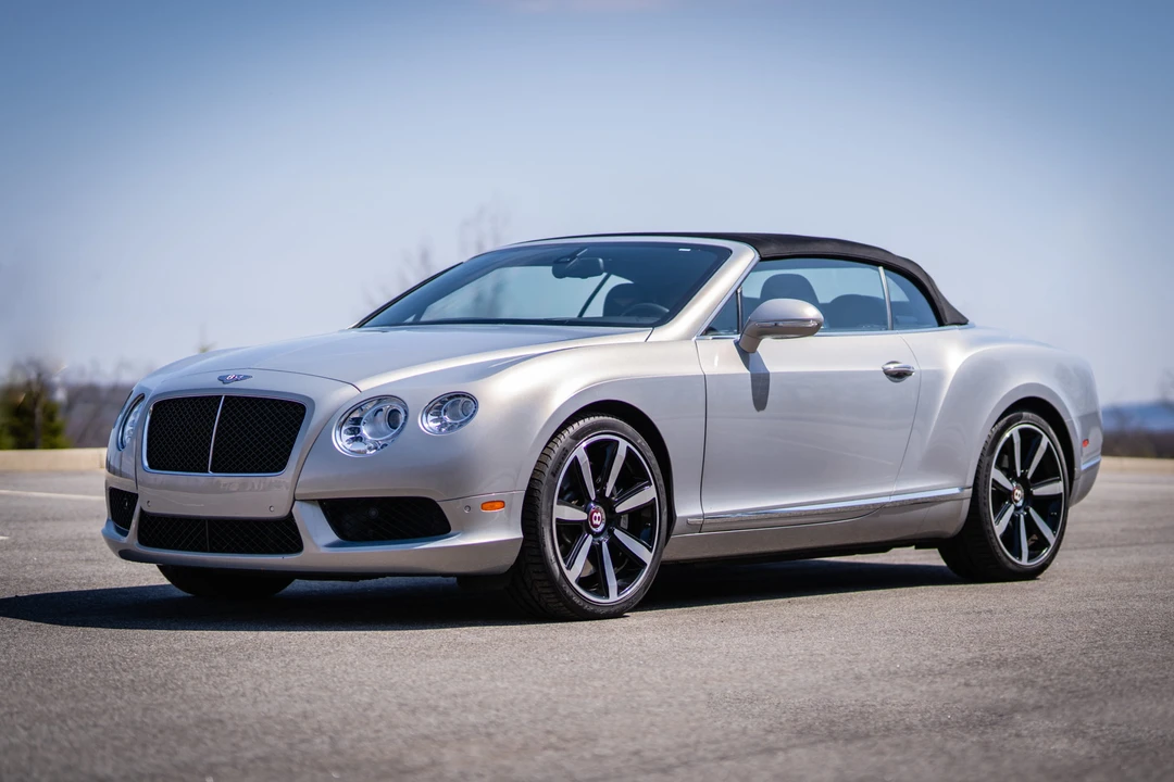 2013 Bentley Continental GTC - Image 4 of 31