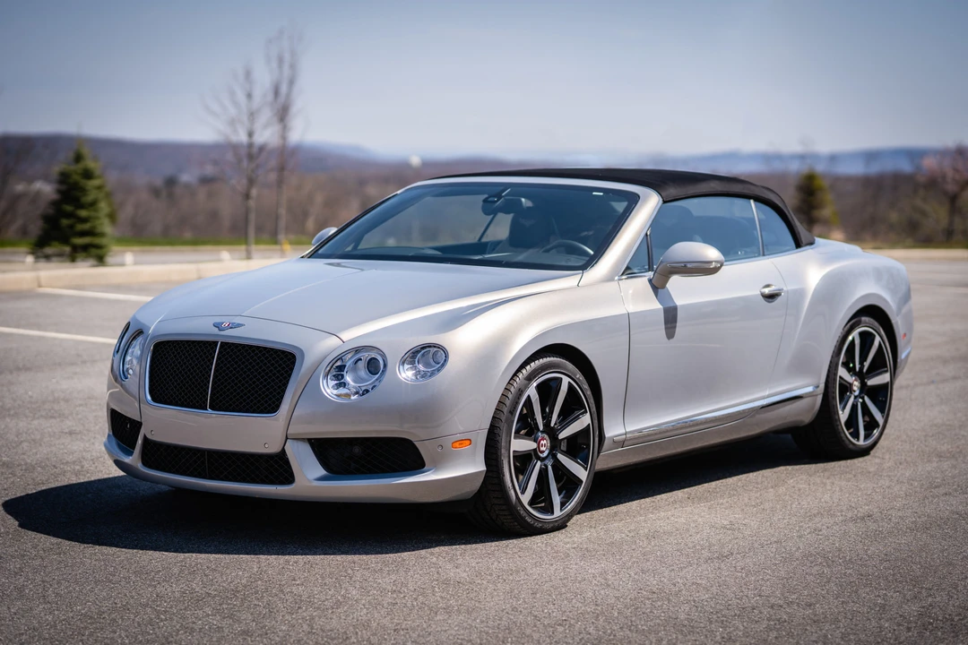 2013 Bentley Continental GTC - Image 3 of 31