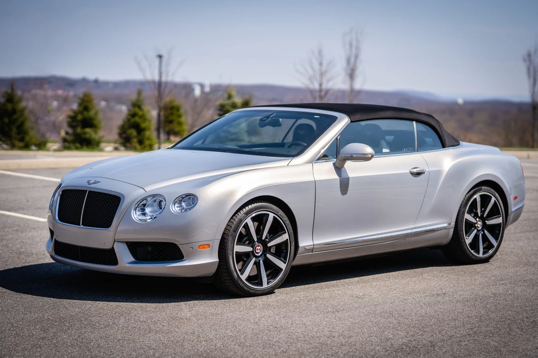 2013 Bentley Continental GTC - Image 6 of 31