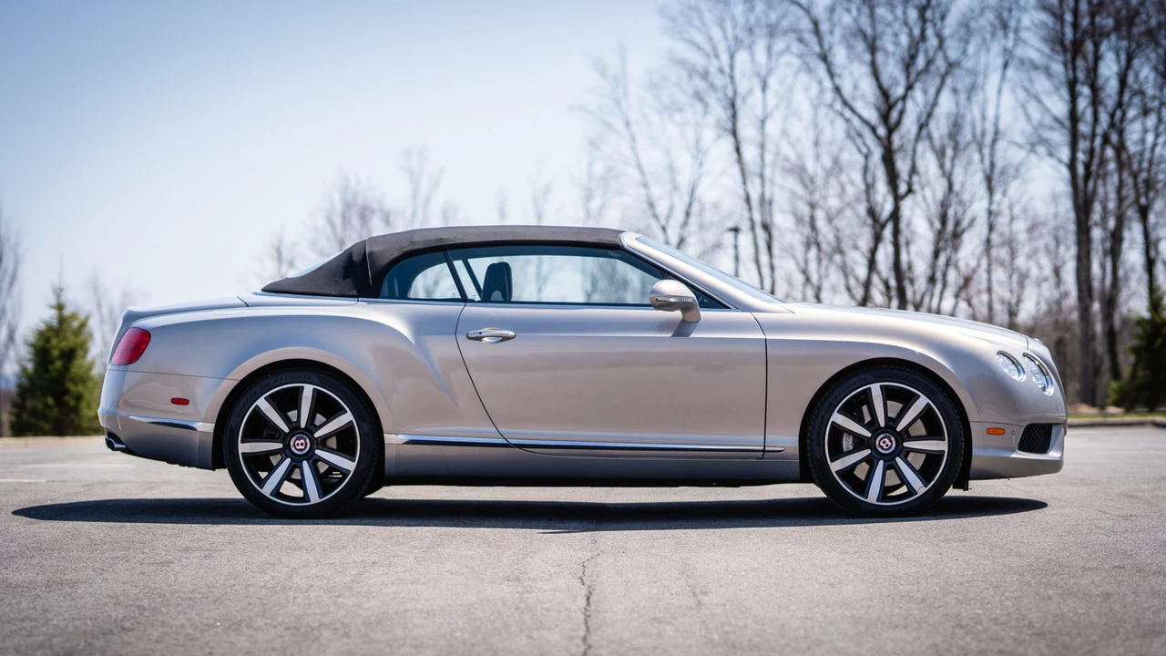 2013 Bentley Continental GTC - Image 12 of 31
