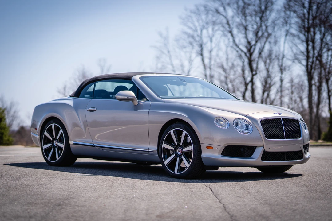 2013 Bentley Continental GTC - Image 13 of 31