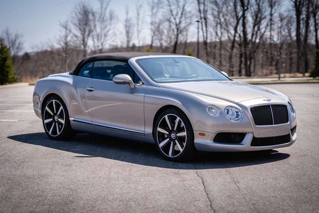 2013 Bentley Continental GTC - Image 14 of 31