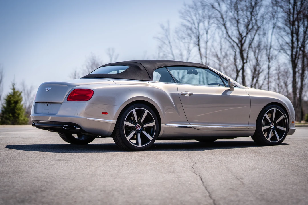 2013 Bentley Continental GTC - Image 10 of 31