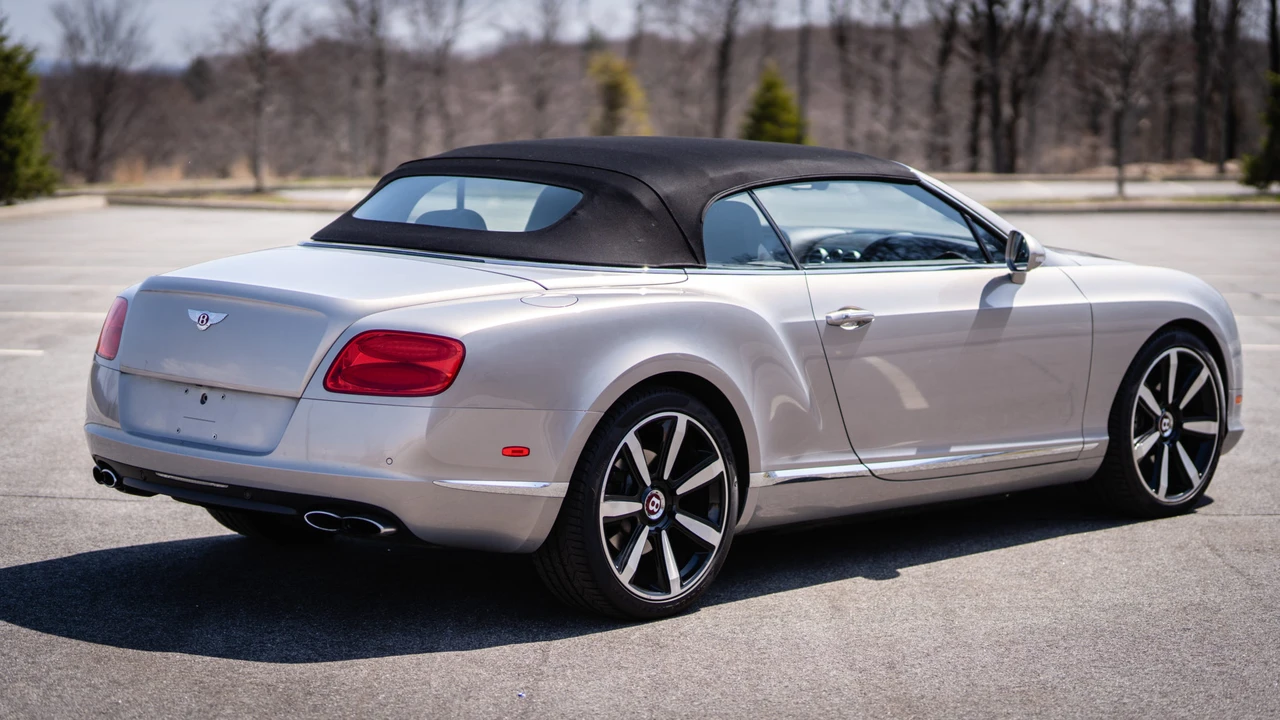 2013 Bentley Continental GTC - Image 11 of 31