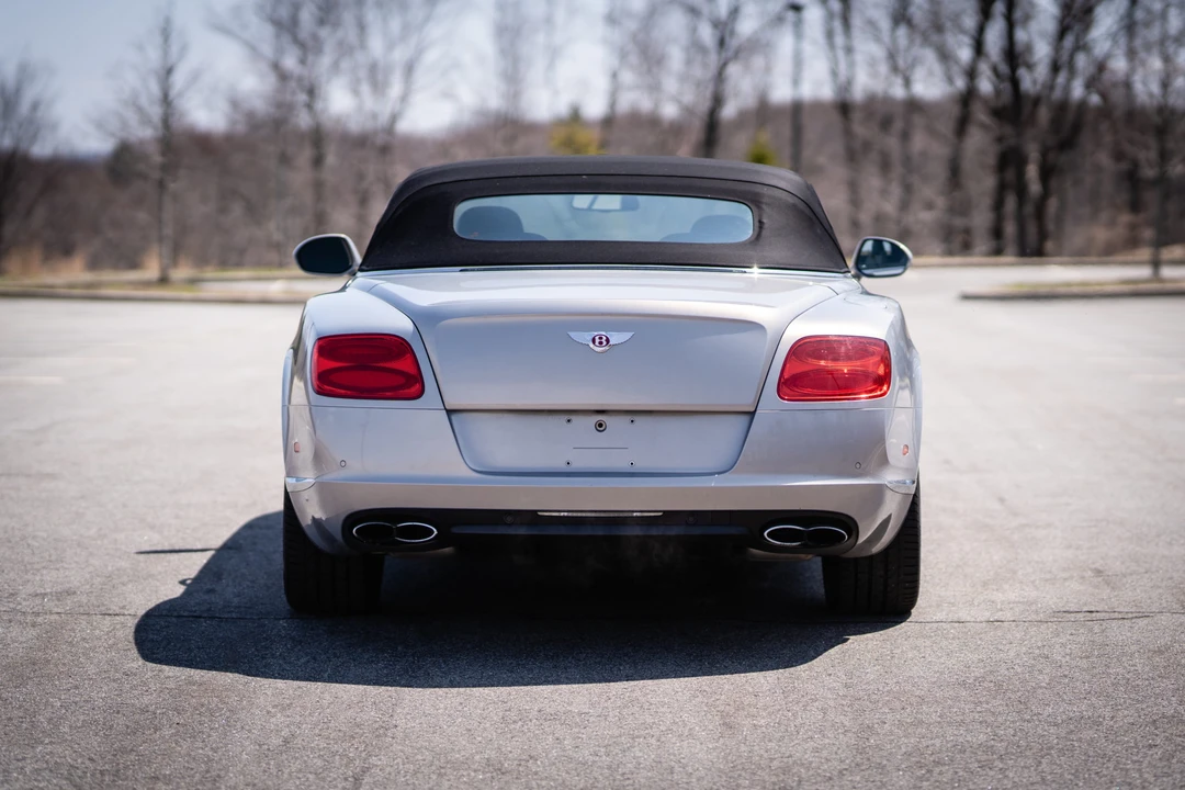 2013 Bentley Continental GTC - Image 9 of 31