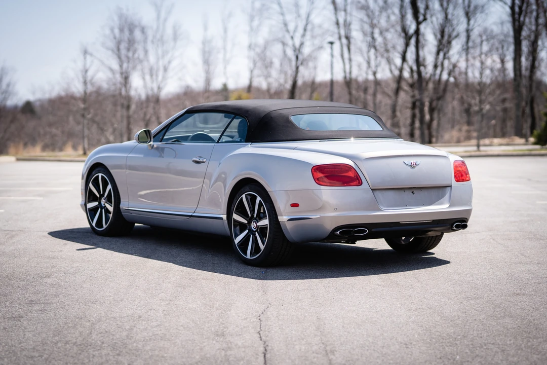 2013 Bentley Continental GTC - Image 8 of 31