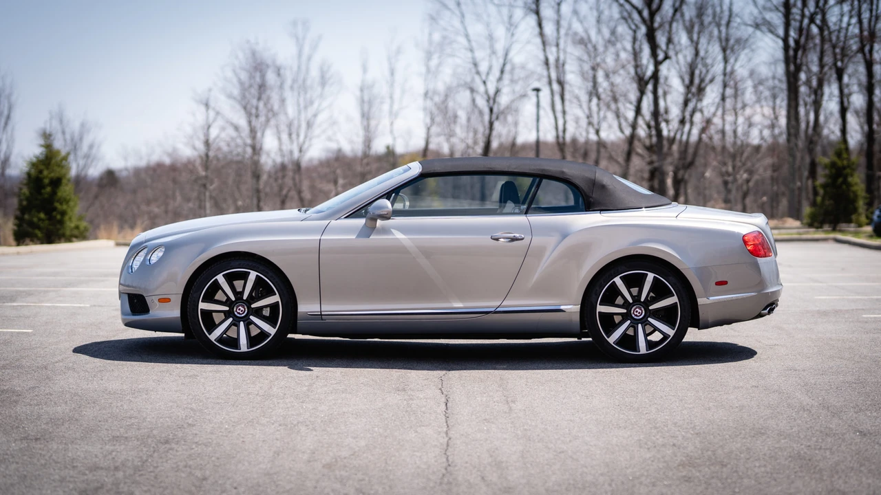 2013 Bentley Continental GTC - Image 7 of 31