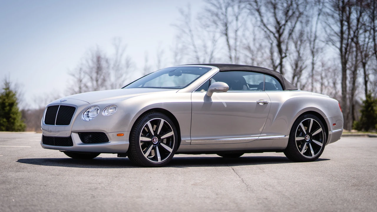 2013 Bentley Continental GTC - Image 5 of 31