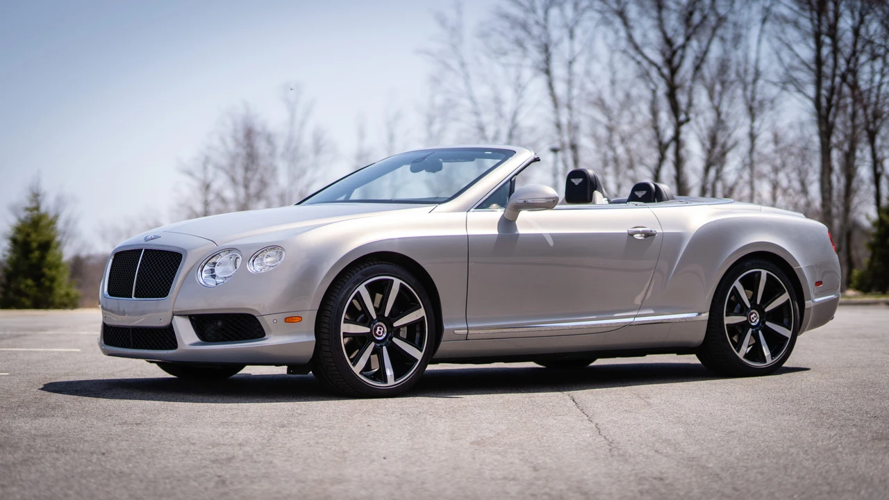 2013 Bentley Continental GTC - Image 16 of 31