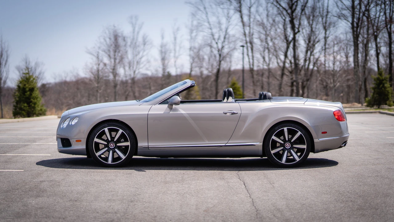 2013 Bentley Continental GTC - Image 17 of 31