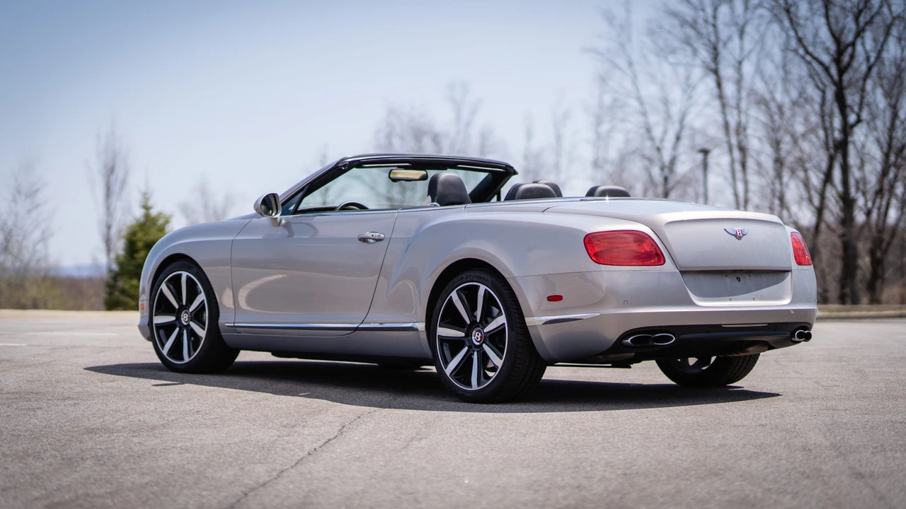 2013 Bentley Continental GTC - Image 18 of 31