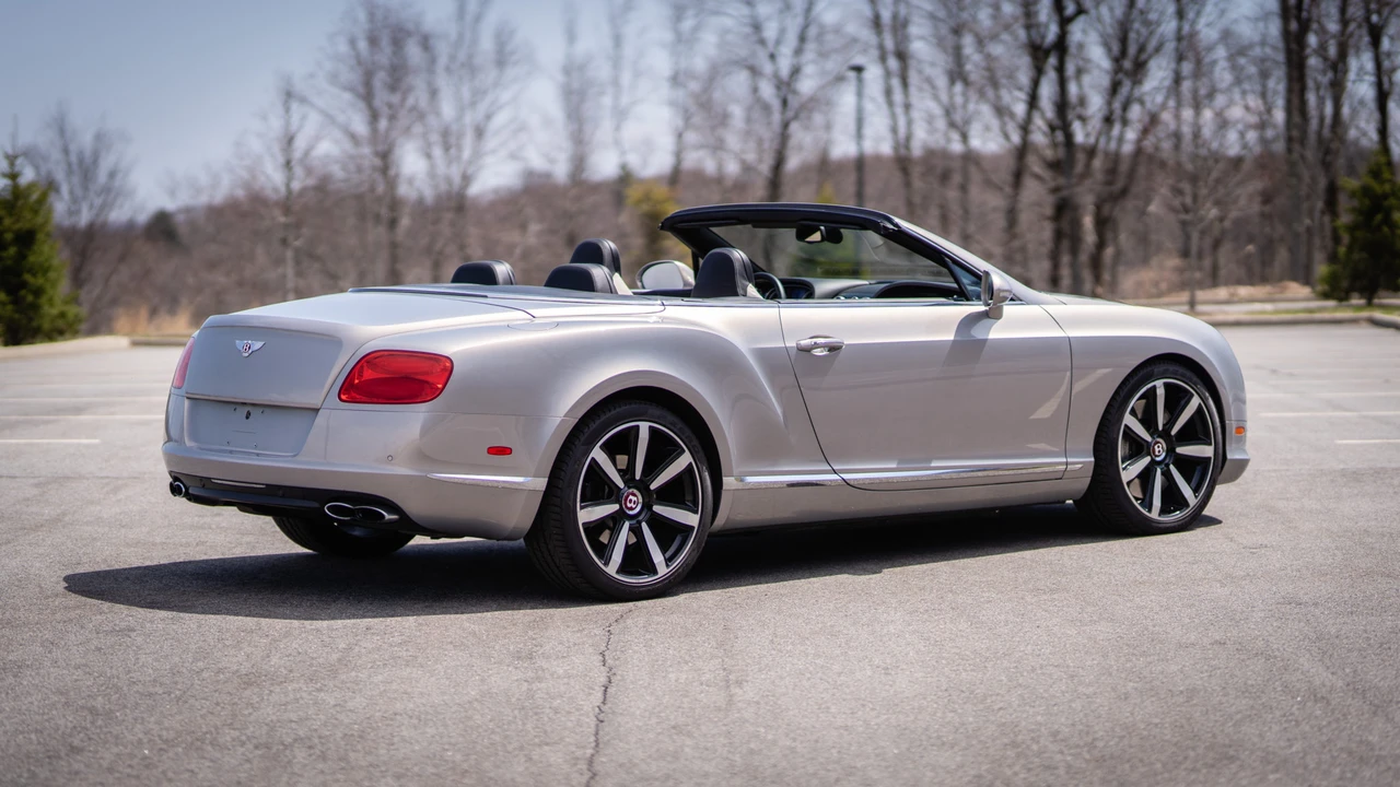 2013 Bentley Continental GTC - Image 21 of 31