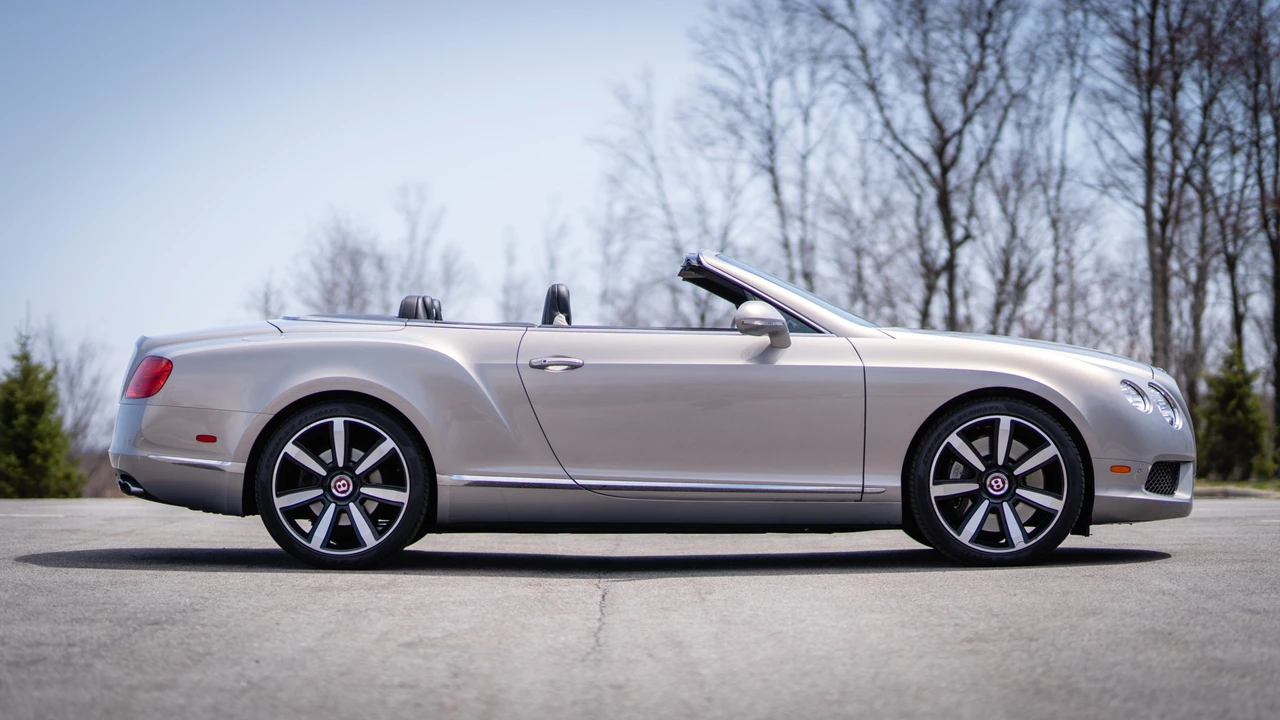 2013 Bentley Continental GTC - Image 22 of 31