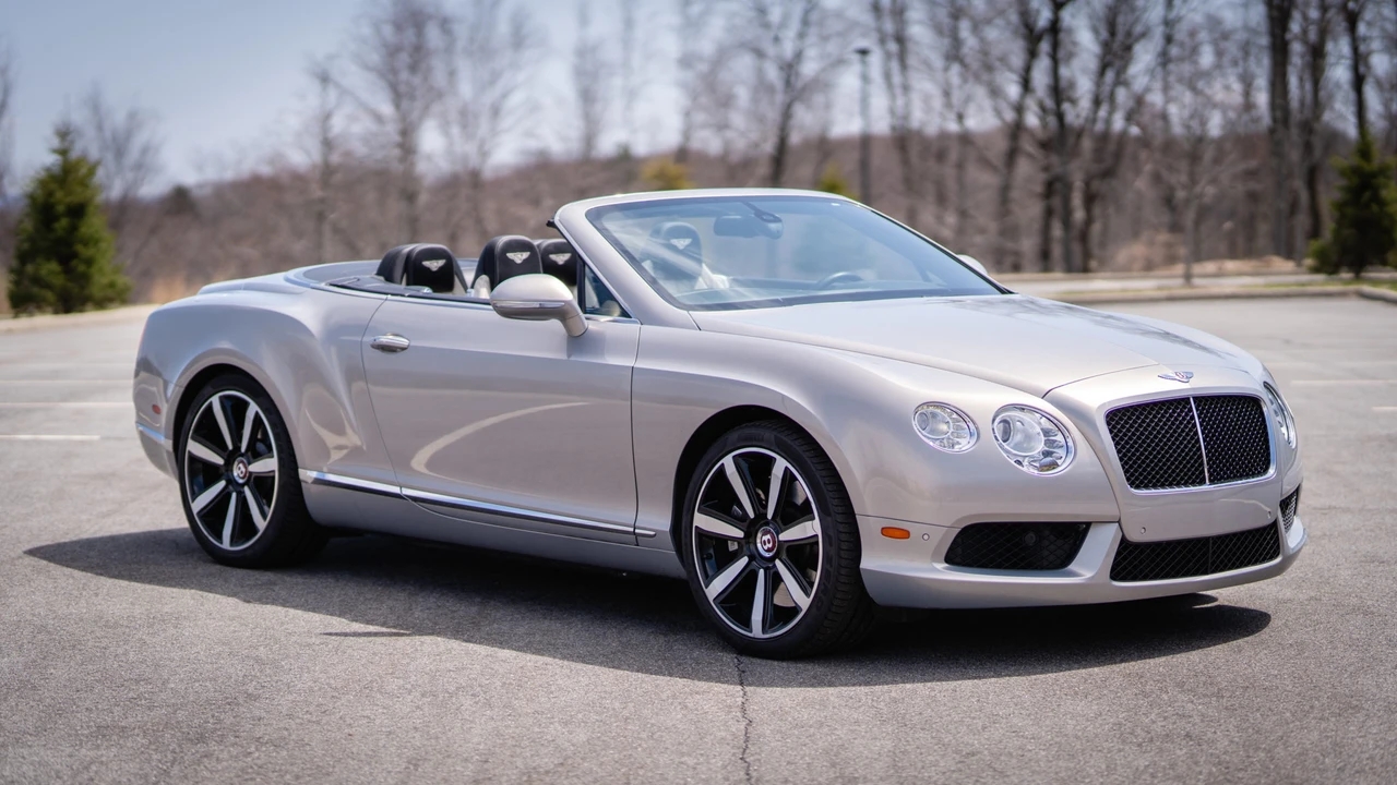 2013 Bentley Continental GTC - Image 23 of 31