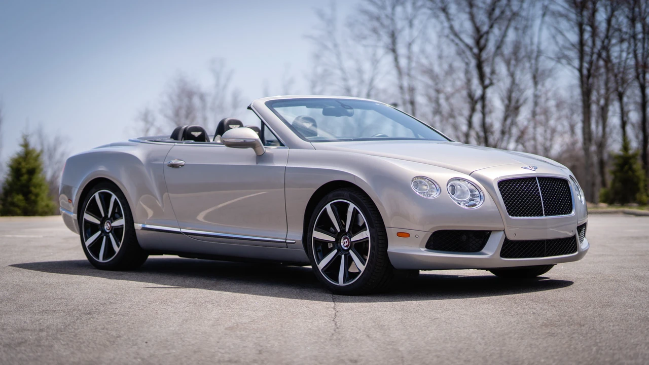 2013 Bentley Continental GTC - Image 24 of 31