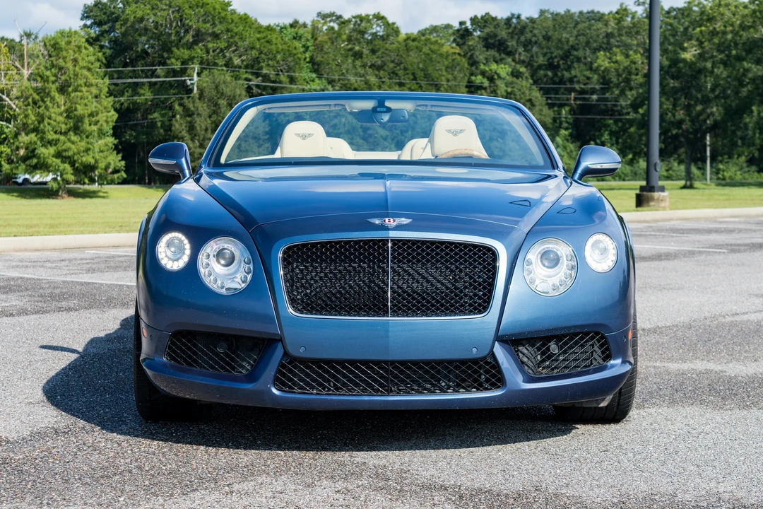 2013 Bentley Continental GT V8 2nd Gen - Image 2 of 31