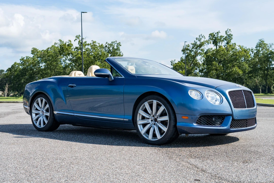 2013 Bentley Continental GT V8 2nd Gen - Image 6 of 31