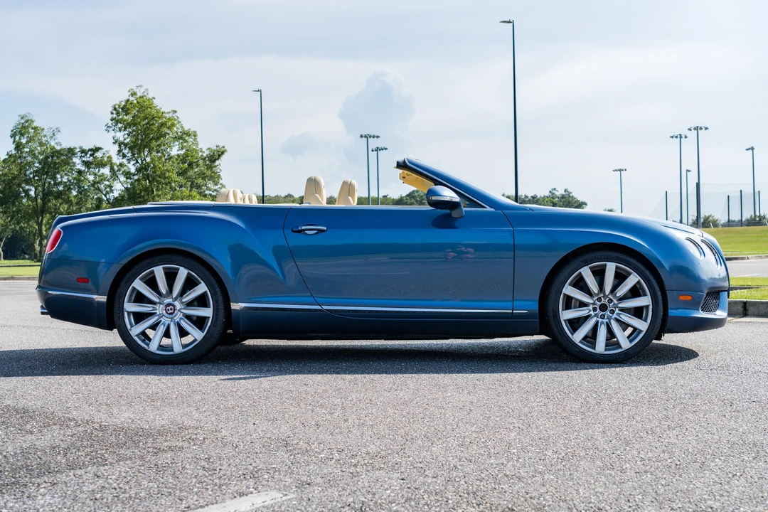 2013 Bentley Continental GT V8 2nd Gen - Image 7 of 31