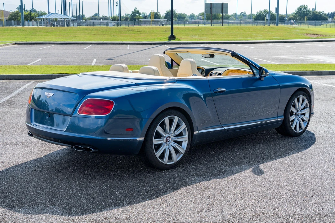 2013 Bentley Continental GT V8 2nd Gen - Image 8 of 31