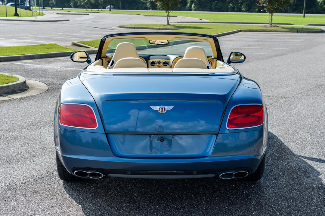 2013 Bentley Continental GT V8 2nd Gen - Image 9 of 31