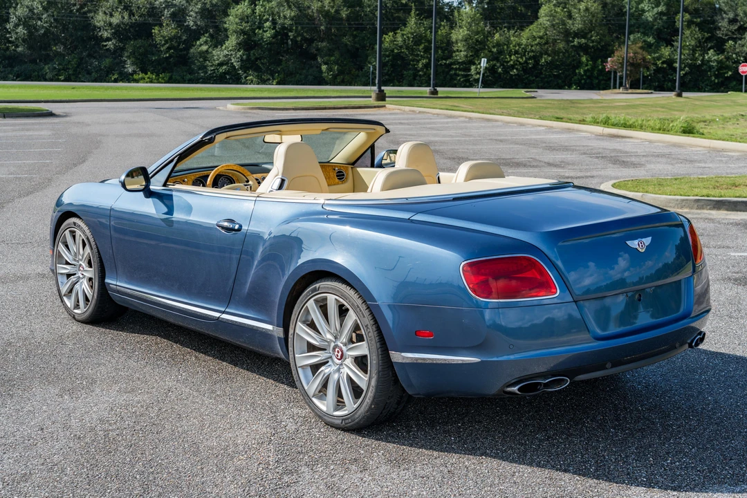 2013 Bentley Continental GT V8 2nd Gen - Image 4 of 31