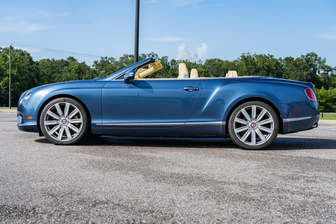 2013 Bentley Continental GT V8 2nd Gen - Image 10 of 31
