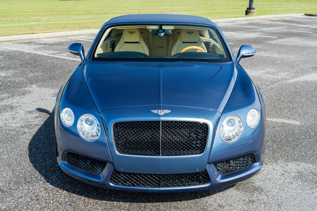 2013 Bentley Continental GT V8 2nd Gen - Image 11 of 31
