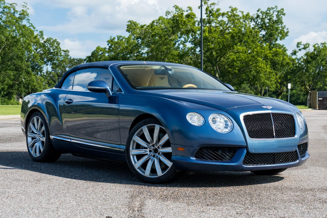 2013 Bentley Continental GT V8 2nd Gen - Image 12 of 31