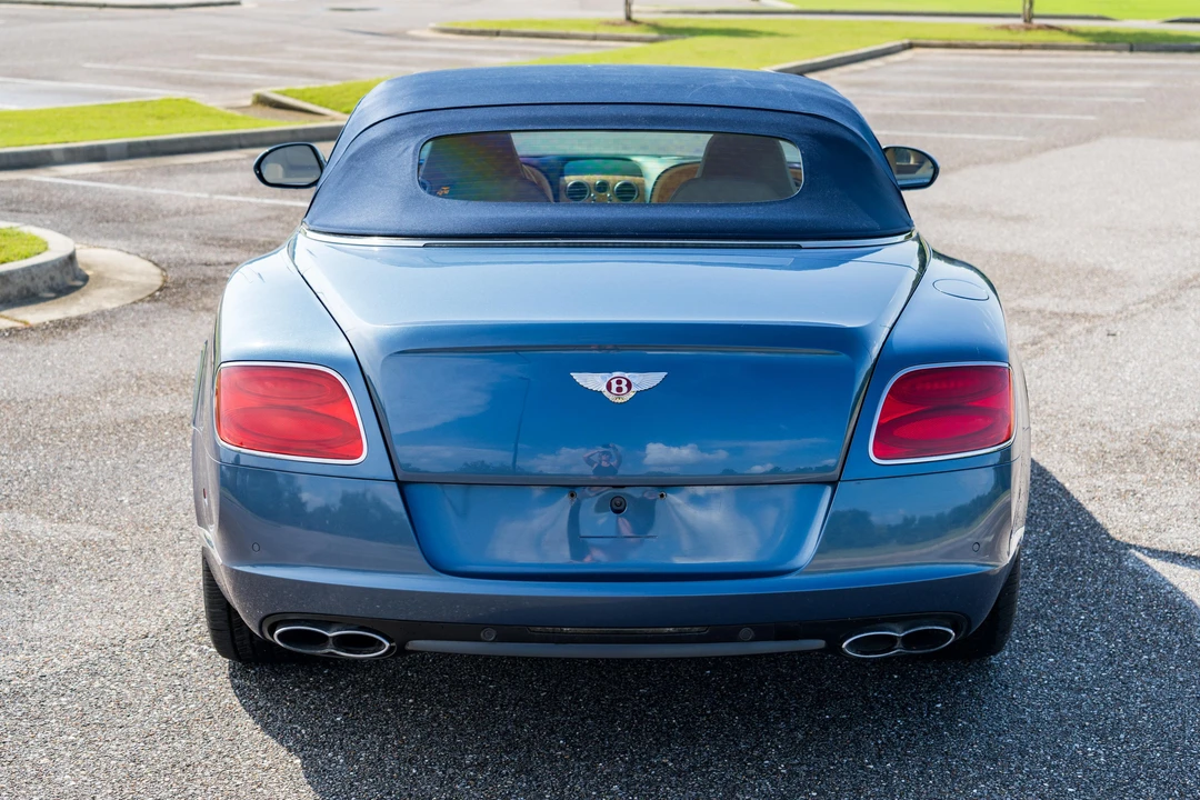 2013 Bentley Continental GT V8 2nd Gen - Image 5 of 31