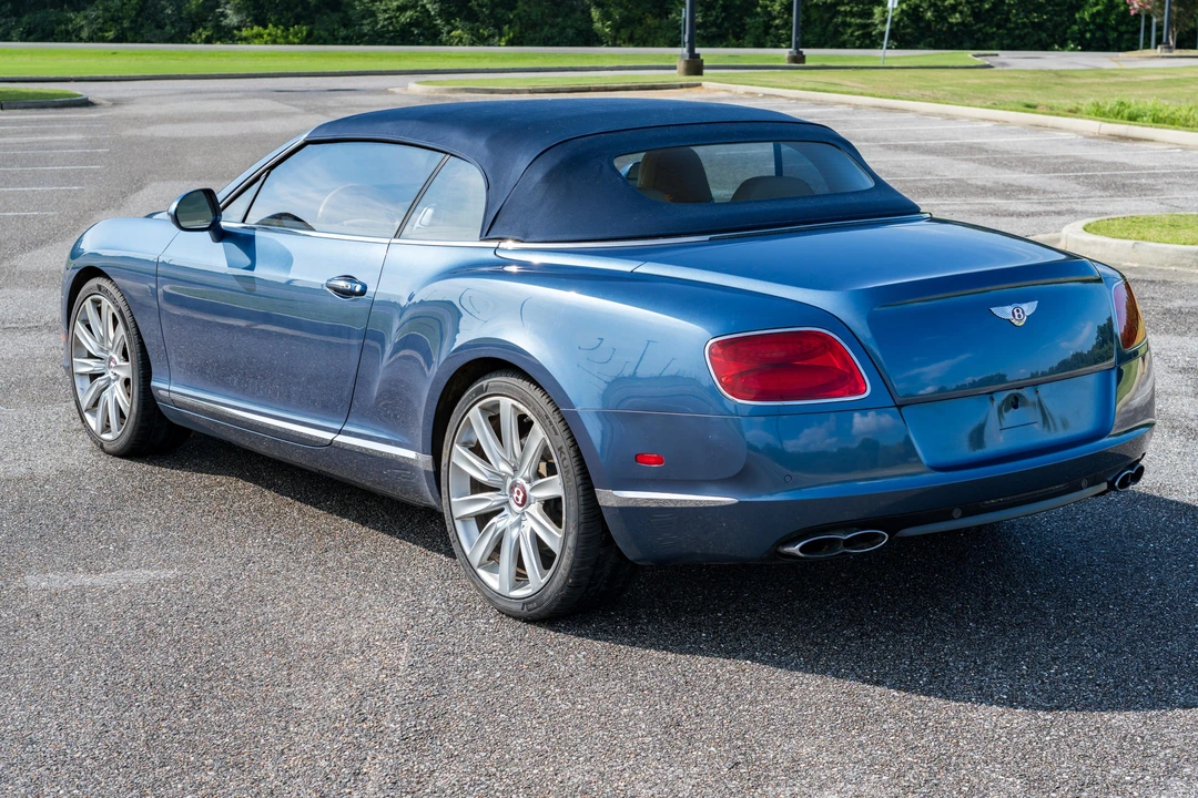 2013 Bentley Continental GT V8 2nd Gen - Image 13 of 31