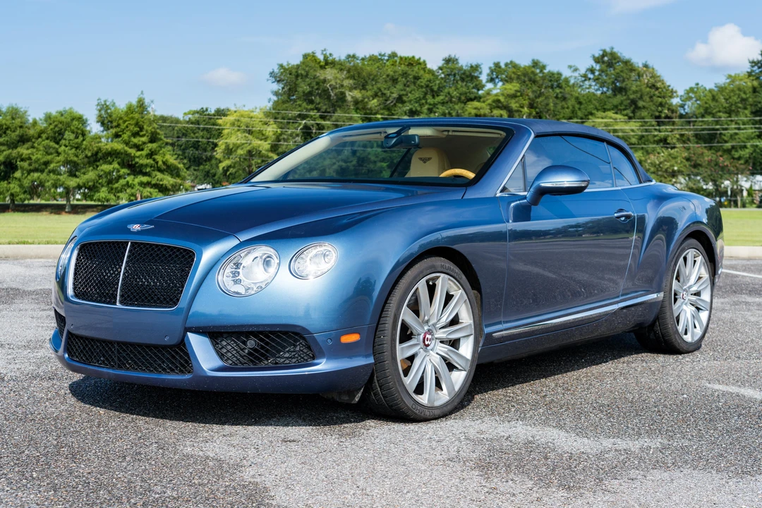 2013 Bentley Continental GT V8 2nd Gen - Image 14 of 31