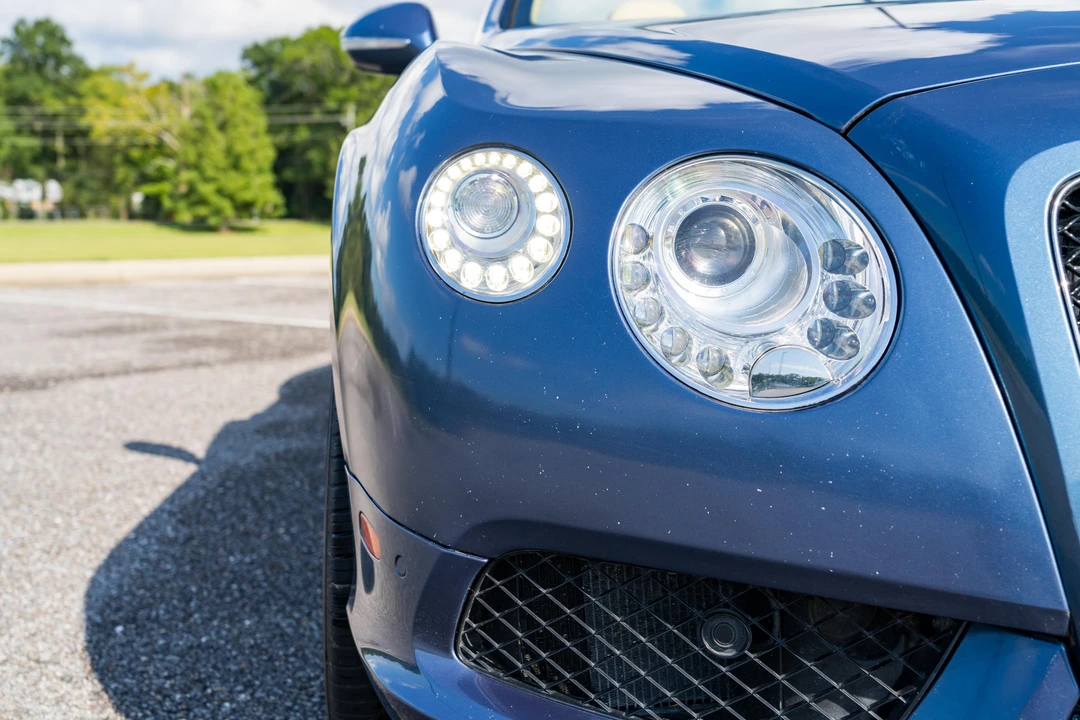 2013 Bentley Continental GT V8 2nd Gen - Image 24 of 31
