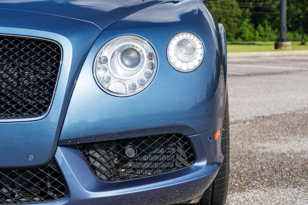 2013 Bentley Continental GT V8 2nd Gen - Image 25 of 31