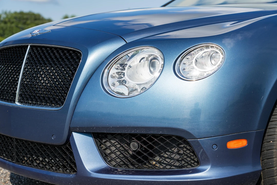 2013 Bentley Continental GT V8 2nd Gen - Image 23 of 31