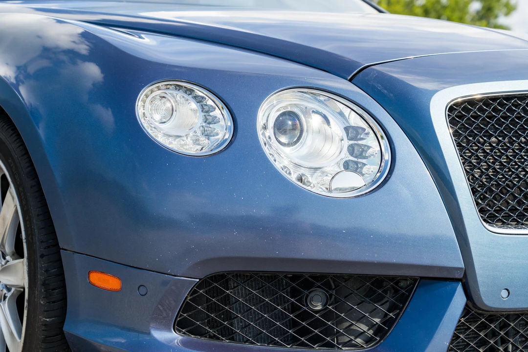 2013 Bentley Continental GT V8 2nd Gen - Image 22 of 31