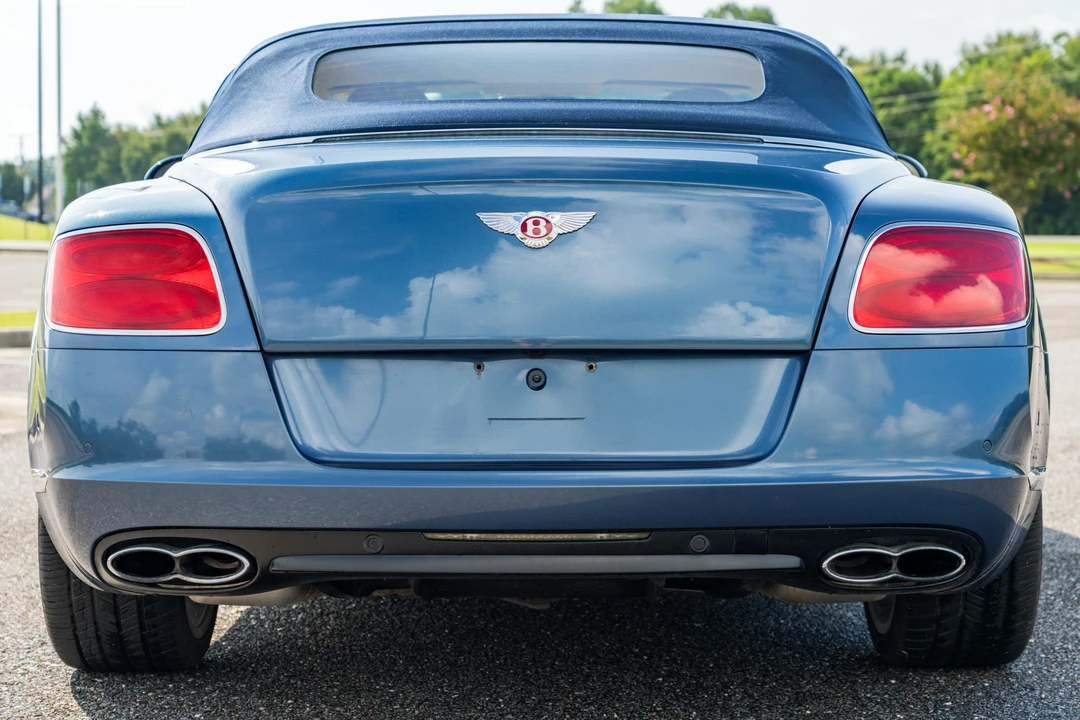2013 Bentley Continental GT V8 2nd Gen - Image 29 of 31